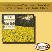 French Piano Music / Grant Johannesen
