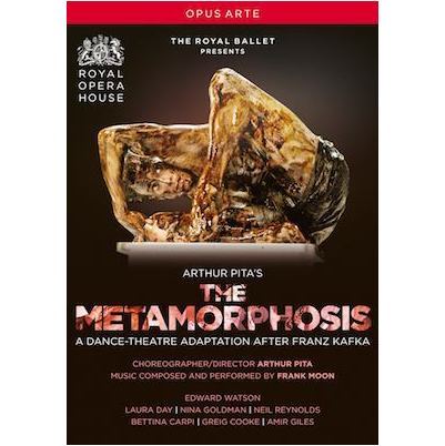 Arthur Pita's The Metamorphosis / Royal Ballet