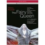 Purcell: Fairy Queen / Dexter, Millson, Barrit, Christie