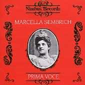 Prima Voce - Marcella Sembrich
