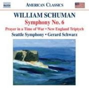 Schuman: Symphony No 6 / Schwarz, Seattle Symphony