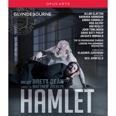 Dean: Hamlet / Jurowski, London Philharmonic Orchestra [Blu-ray]
