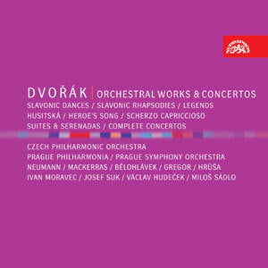 Dvorak: Orchestral Works & Concertos