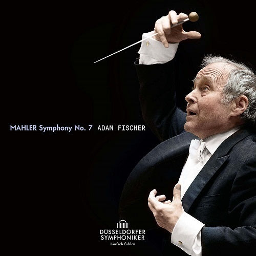 Mahler: Symphony No. 7 / Fischer, Dusseldorf Symphony