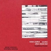 Bach: Goldberg Variations / Teodoro Anzellotti (Accordion)
