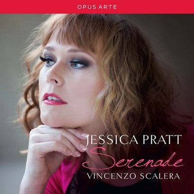 Serenade / Jessica Pratt, Vincenzo Scalera