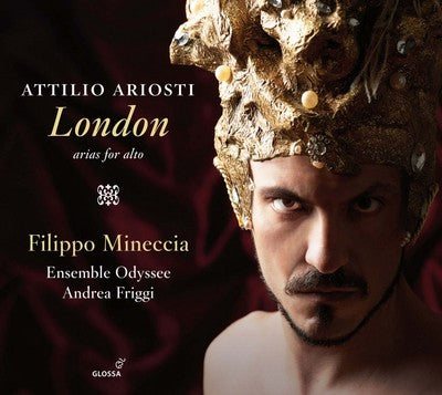 Attilio Ariosti: London - Arias For Alto