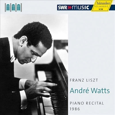 Piano Recital 1986 - Franz Liszt / André Watts