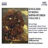 English String Miniatures Vol 2 / Lloyd-jones, Et Al