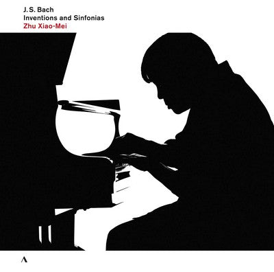 Bach: Inventions & Sinfonias / Zhu Xiao-Mei [Vinyl]