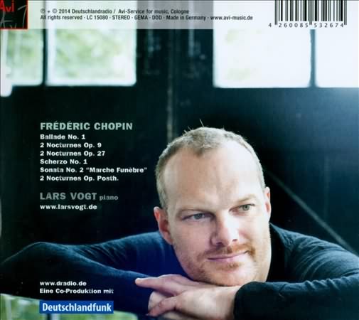 Chopin / Lars Vogt