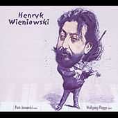 Wieniawski: Complete Works For Violin Vol 1 / Janowski