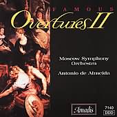 Famous Overtures Ii / De Almeida, Moscow Symphony Orchestra