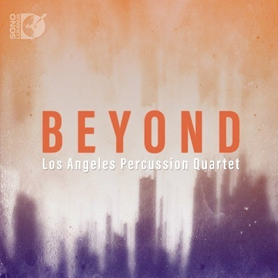 Beyond - Music by American & Icelandic Composers / Los Angeles Percussion Quartet