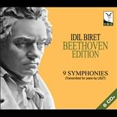 Liszt: Complete Beethoven Symphony Transcriptions