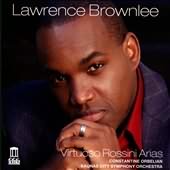 Rossini: Virtuoso Arias / Lawrence Brownlee