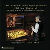 Martin Chalifour And The Los Angeles Philharmonic In The Walt Disney Concert Hall