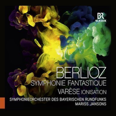 Berlioz: Symphonie Fantastique; Varese: Ionisation / Mariss Jansons
