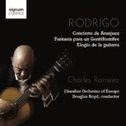 Rodrigo: Concierto De Aranjuez, Fantasia Para Un Gentilhombre / Ramirez