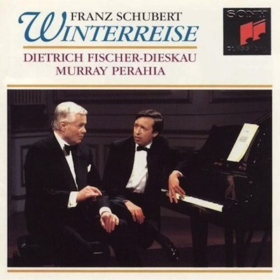 Schubert: Winterreise / Fischer-Dieskau, Perahia