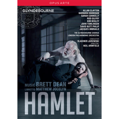 Dean: Hamlet / Jurowski, London Philharmonic Orchestra