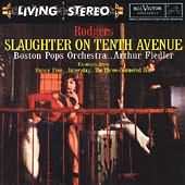 Rodgers: Slaughter On Tenth Avenue / Fiedler, Boston Pops