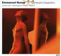Emmanuel Nunes: La Main Noire; Improvisation Ii; Portarit; Versus Iii