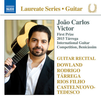 Guitar Recital: Joao Carlos Victor