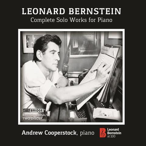 Bernstein: Complete Solo Works for Piano / Cooperstock