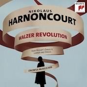 Walzer Revolution / Harnoncourt, Concentus Musicus Wien