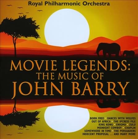 Movie Legends: The Music Of John Barry