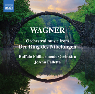 Wagner: Orchestral Music from The Ring / Falletta, Buffalo Philharmonic