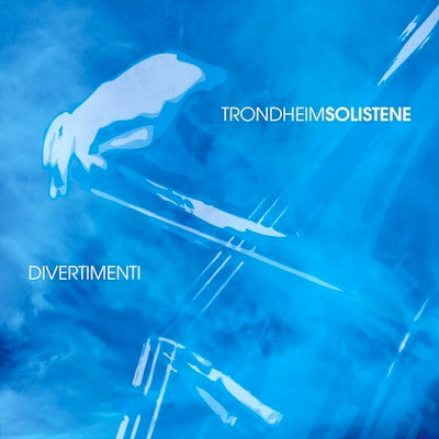 Divertimenti / Trondheim Soloists [Blu-ray Audio + SACD]