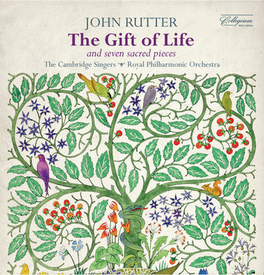 Rutter: Gift of Life / Cambridge Singers
