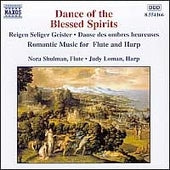 Dance Of The Blessed Spirits - Music For Flute & Harp