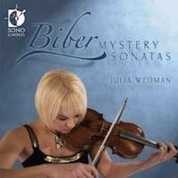 Biber: Mystery Sonatas / Julia Wedman