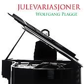 Julevariasjoner - Christmas Variations / Wolfgang Plagge