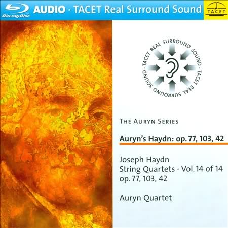 Joseph Haydn: String Quartets, Vol. 14 Of 14 - Opp. 77, 103, 42