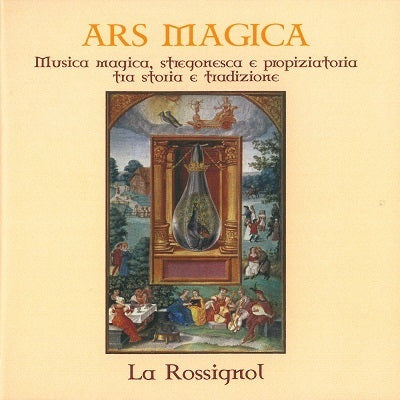 Ars Magica / La Rossignol
