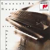Haydn: Piano Sonatas No 32, 47, 53 & 59 / Emanuel Ax