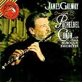 Pachelbel Canon And Other Baroque Favorites / James Galway