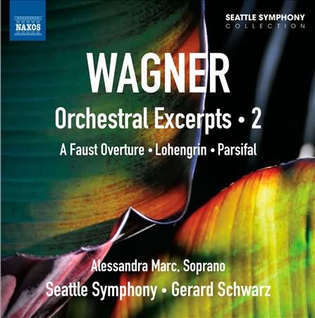 Wagner: Orchestral Excerpts, Vol. 2 / Gerard Schwarz, Seattle Symphony