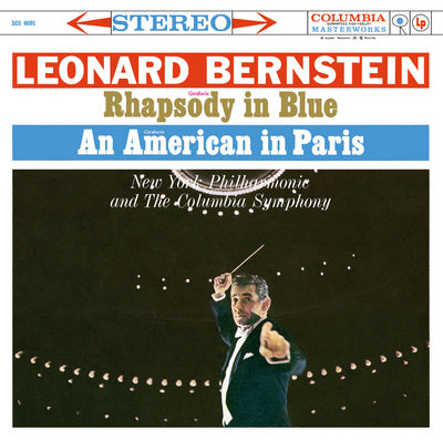 Gershwin: Rhapsody In Blue; An American In Paris