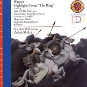 Wagner: Highlights From "the Ring" / Mehta, New York Po