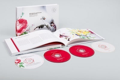 Schumann: Symphonies No 1-4 / Rattle, Berlin PO [2 CDs & 1 Blu-ray Audio]