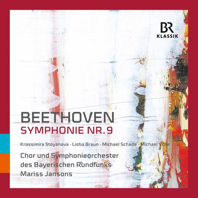 Beethoven: Symphony No. 9 / Jansons, Bavarian Radio Symphony