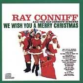 We Wish You A Merry Christmas / Ray Conniff