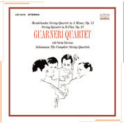 Mendelssohn, Schumann: String Quartets / Guarneri Quartet