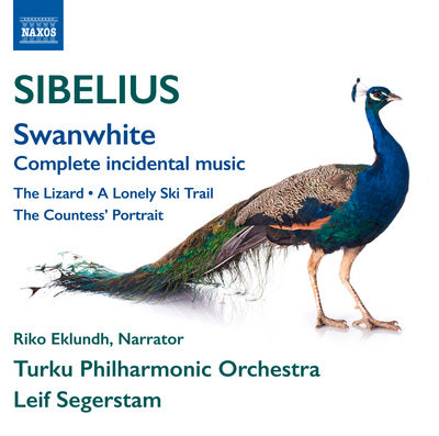 Sibelius: Swanwhite - Complete Incidental Music / Segerstam