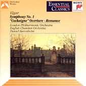 Elgar: Symphony No 1, Cockaigne Overture, Etc / Barenboim